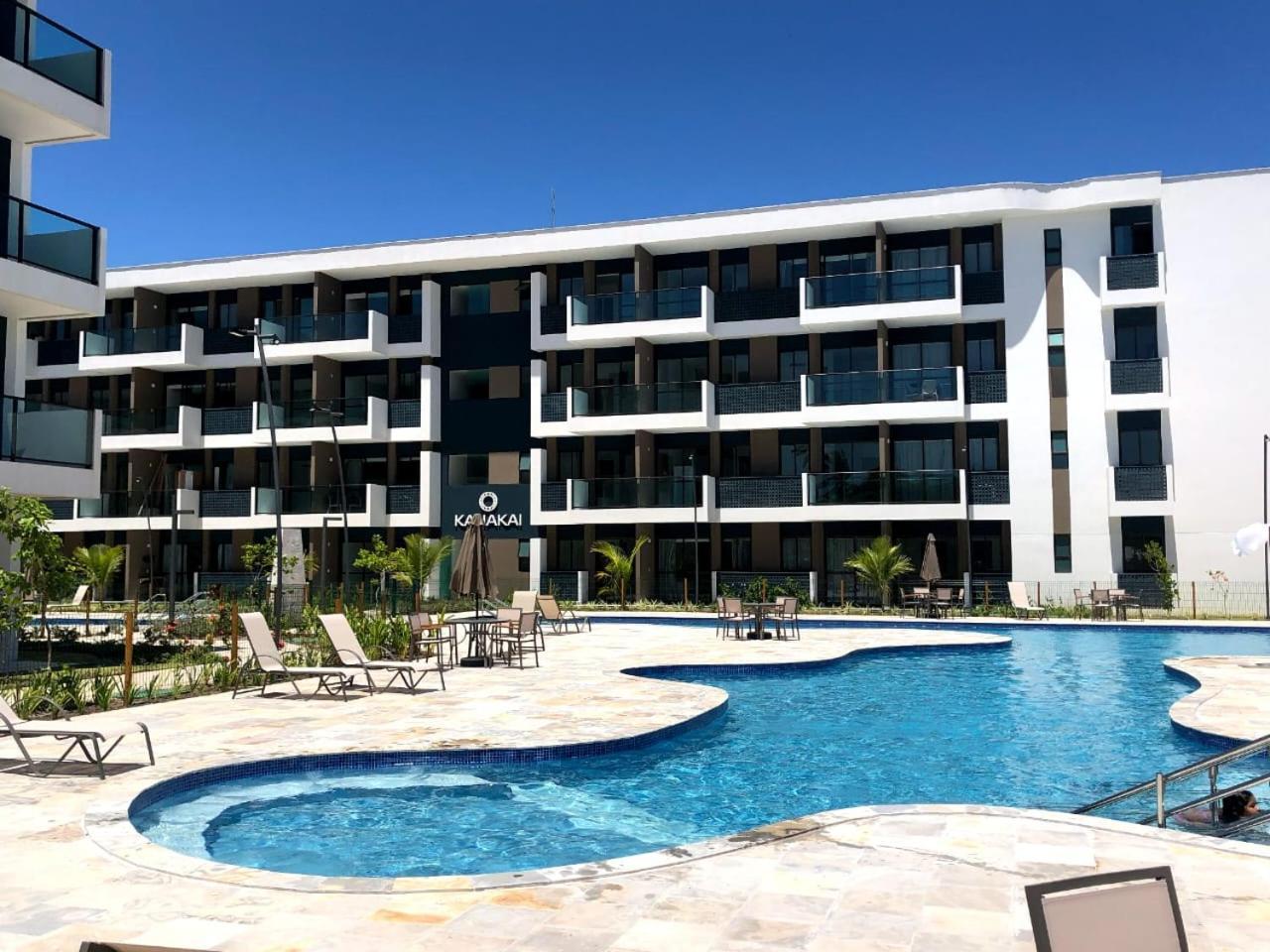 Makia Experience # Flat Terreo B-019 Porto de Galinhas